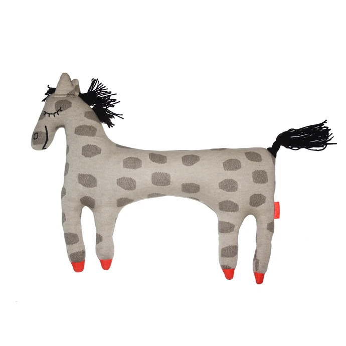 OYOY / Dětský polštářek Koník Pippi