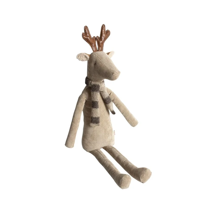 Maileg / Textilná hračka Reindeer - Maxi 56cm