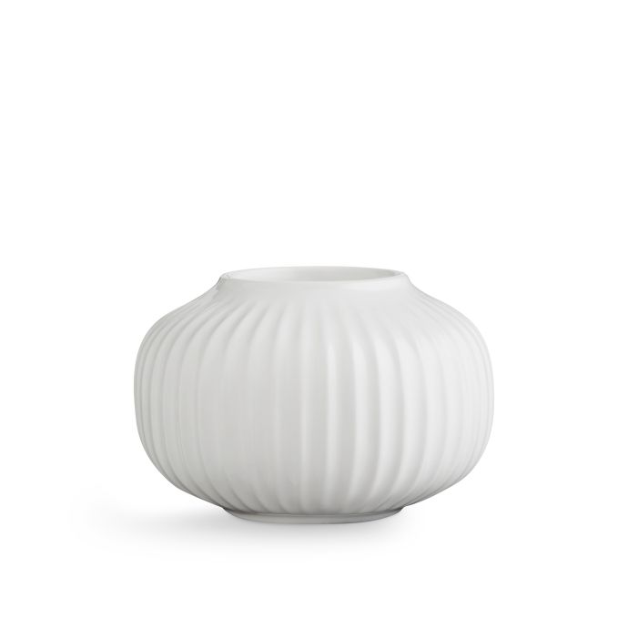 KÄHLER / Keramický svícen Hammershøi White