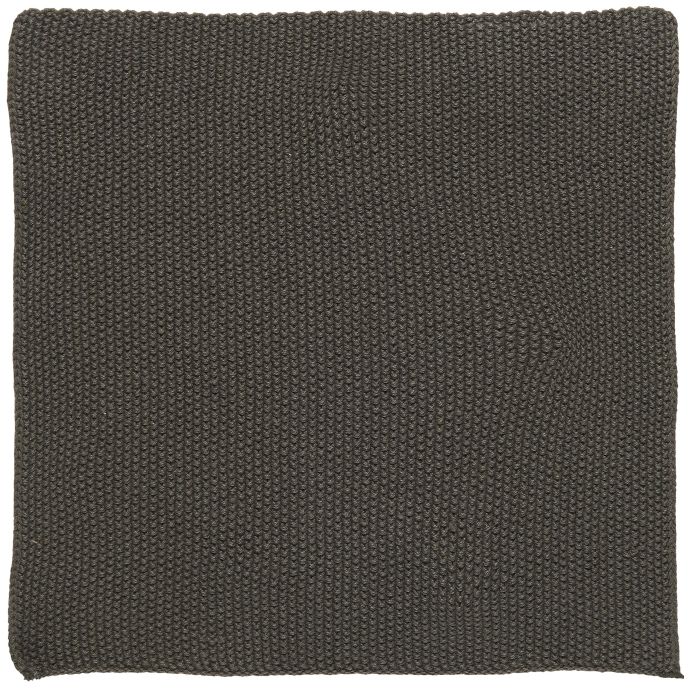IB LAURSEN / Pletená handrička Mynte Thunder Grey