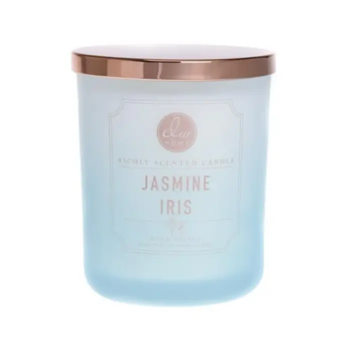dw HOME / Mini vonná sviečka v skle Jasmine Iris 108gr