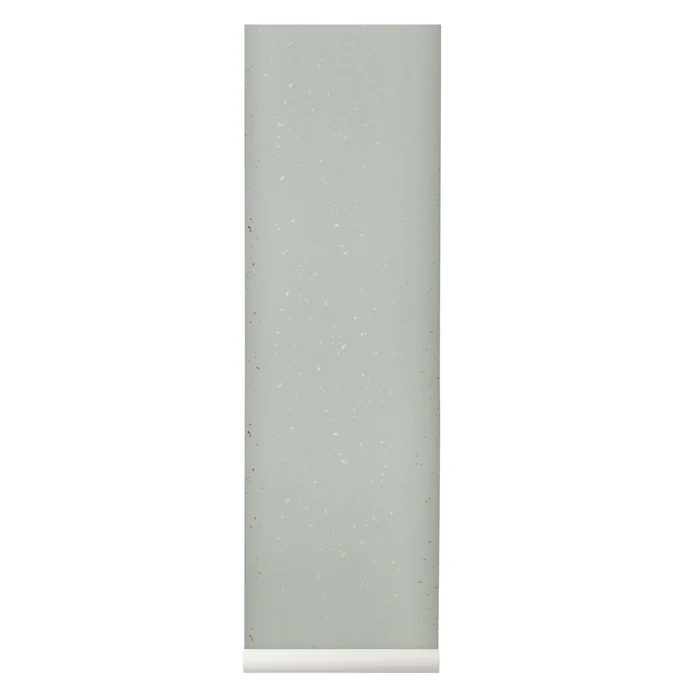 Ferm Living / Tapeta Confetti Mint