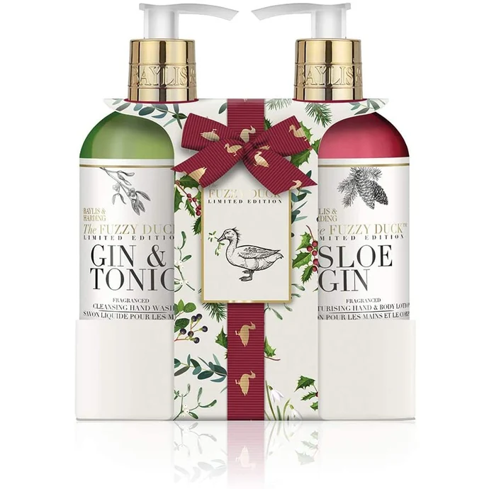 Baylis & Harding / Darčeková sada pre starostlivosť o ruky Winter Wonderland - 2x300ml