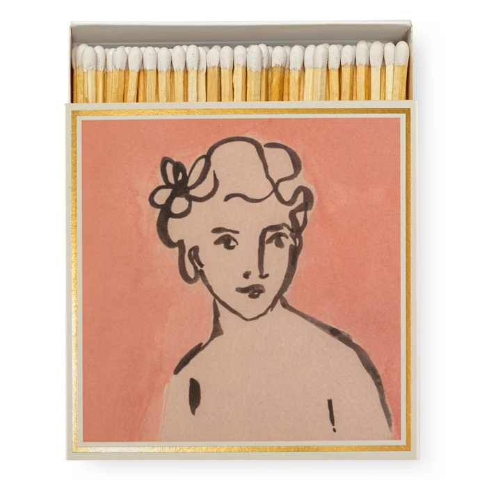 Archivist / Zápalky Divine Matches