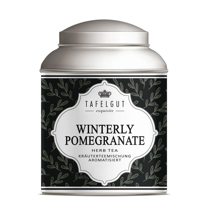 TAFELGUT / Bylinný čaj Mini - Winterly Pomegarante 30g