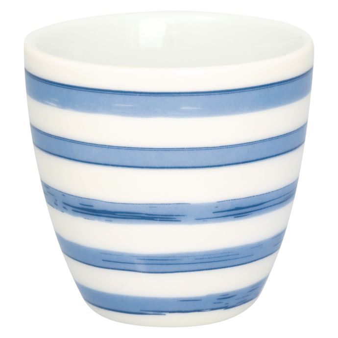 GREEN GATE / Mini latte cup Sally Blue 130 ml