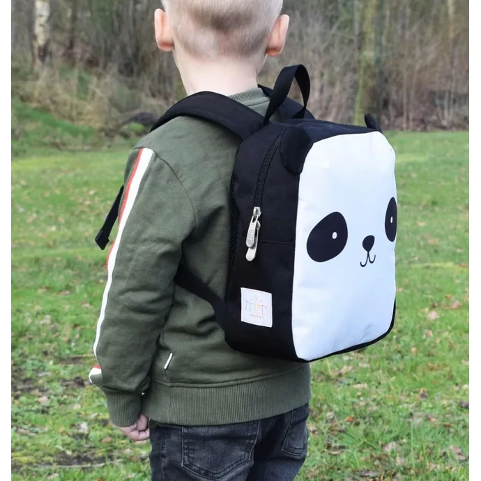 A Little Lovely Company / Detský ruksak Panda