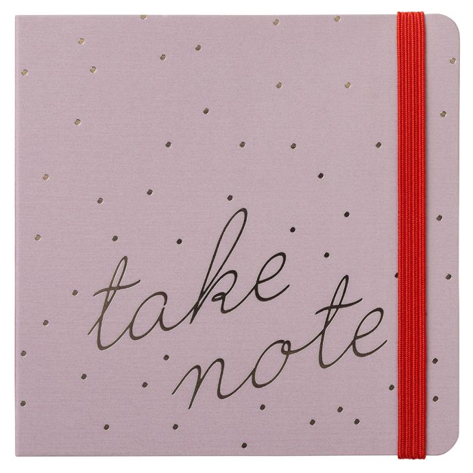 Busy B / Samolepicí bločky Sticky Notes Pink