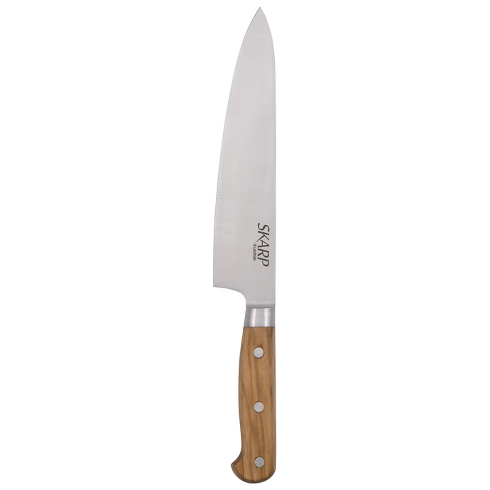 IB LAURSEN / Kuchynský nôž Olive handle 30cm