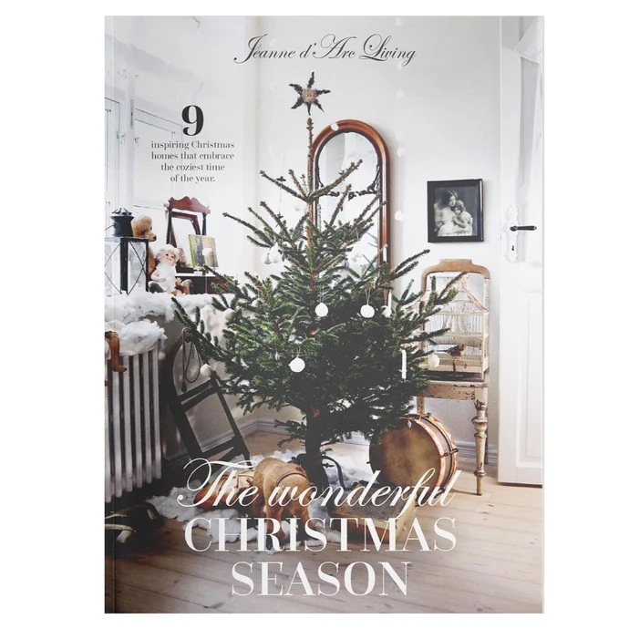 Jeanne d'Arc Living / Špeciálne vydanie časopisu Jeanne d'Arc Living – Wonderful Christmas season