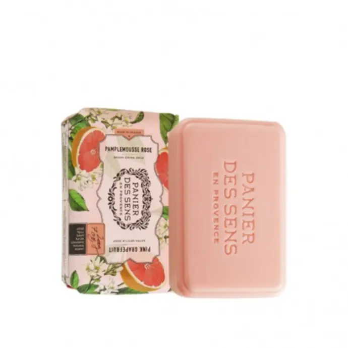 Panier des Sens / Extra jemné mýdlo Pink Grapefruit 200g