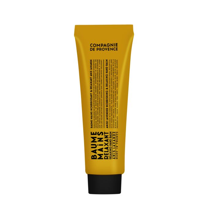 COMPAGNIE DE PROVENCE / Balzám na ruce Relaxing Anise Lavender 30 ml