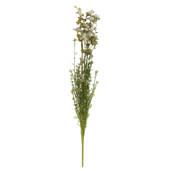 IB LAURSEN / Dekorativní umělé květy White/Greens Tones