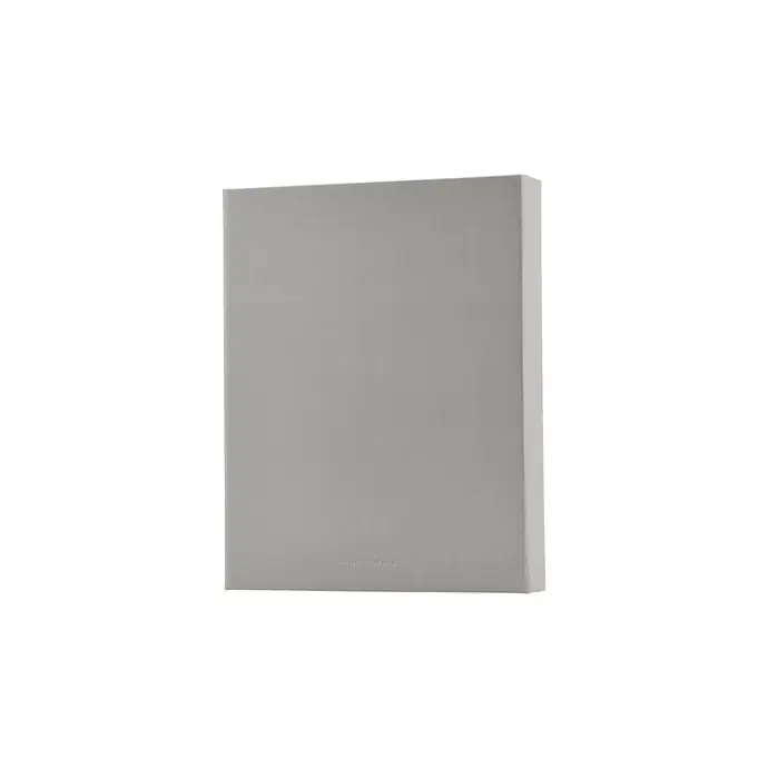 MONOGRAPH / Krúžkový zakladač Light grey