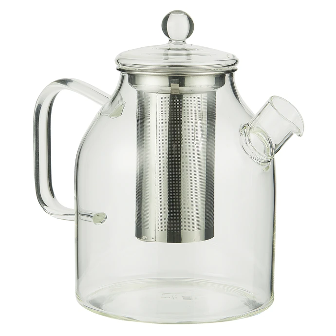Ib Laursen / Skleněná čajová konvice 1250 ml