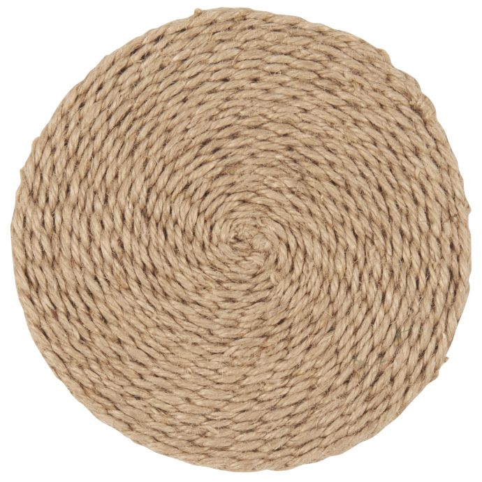 IB LAURSEN / Jutové prestieranie Natural