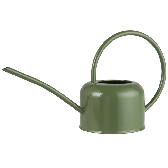 Ib Laursen / Kovová krhlička na polievanie Green 0,9 l