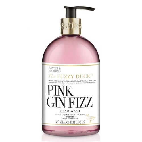 Baylis & Harding / Tekuté mydlo na ruky Pink Gin Fizz 500ml