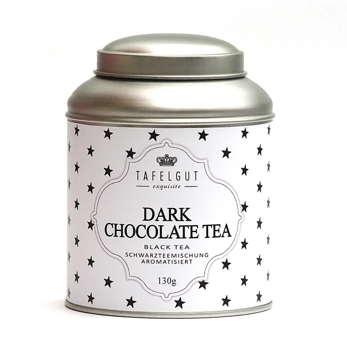 TAFELGUT / Čierny čaj s čokoládovou príchuťou - 30 gr