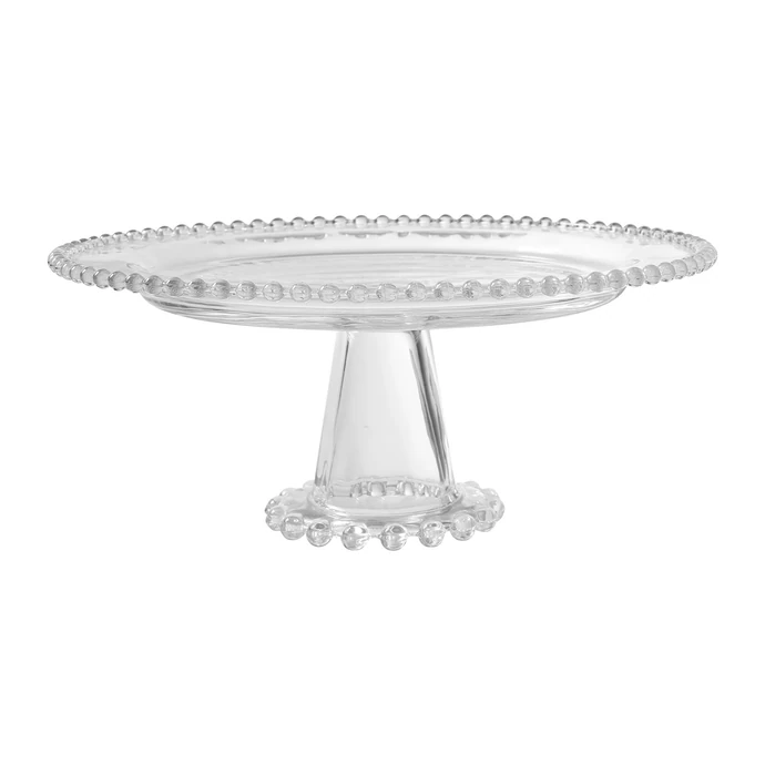 CÔTÉ TABLE / Sklenený tortový stojan Pearl