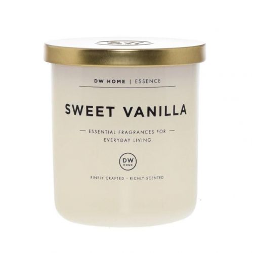 dw HOME / Vonná svíčka ve skle Sweet Vanilla 264 g
