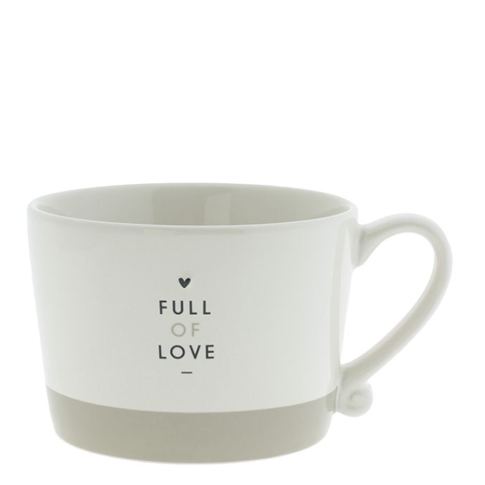 Bastion Collections / Keramický hrnek Full of Love 300 ml