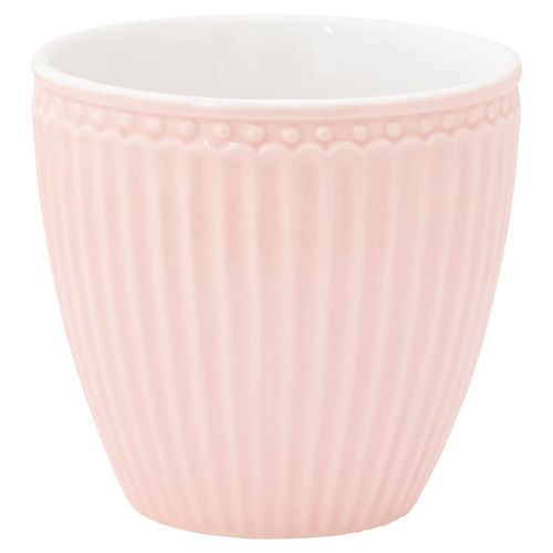 GREEN GATE / Latte cup Alice Pale Pink 300ml
