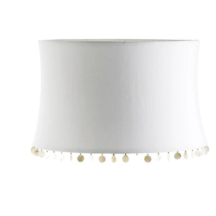 Tine K Home / Stropná lampa s perleťou 60/36 cm