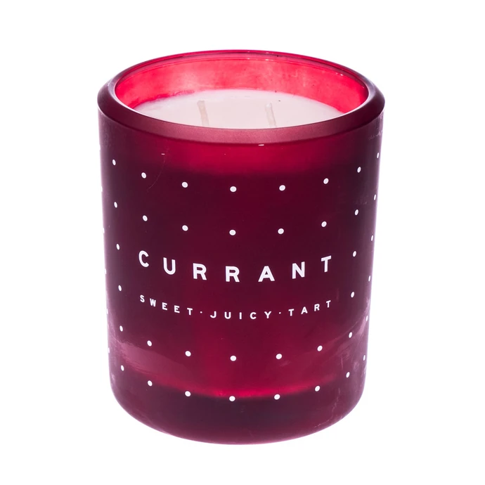 dw HOME / Vonná sviečka v skle Currant 371g