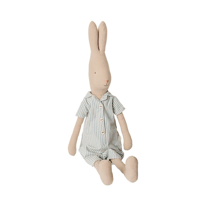 Maileg / Zajačí chlapec v pyžame 62 cm
