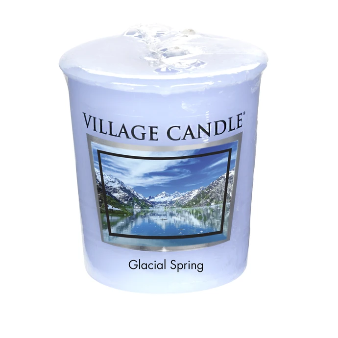 VILLAGE CANDLE / Votívna sviečka Village Candle - Glacial Spring