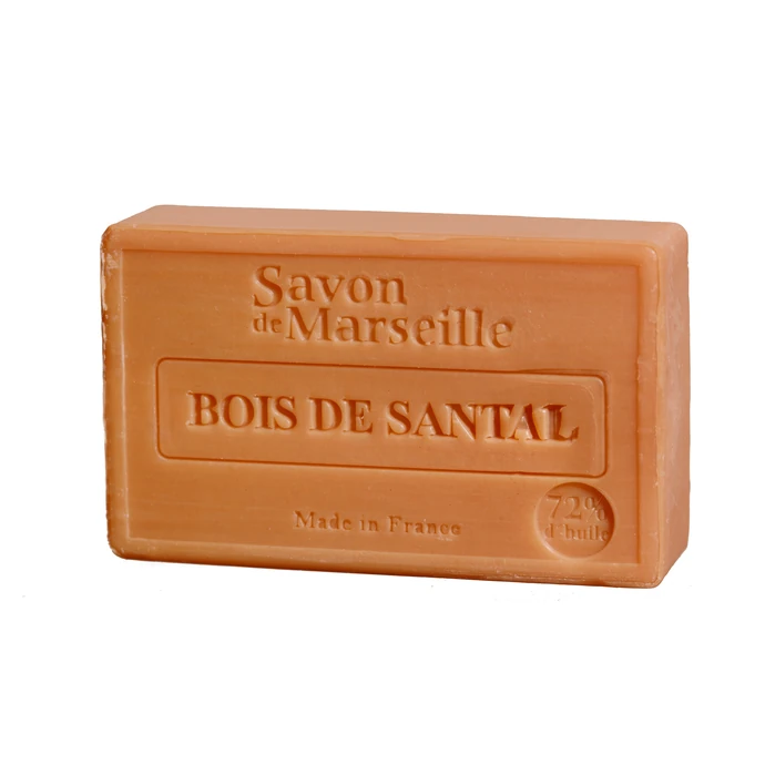 LE CHATELARD / Francúzske mydlo s vôňou santalového dreva 100gr