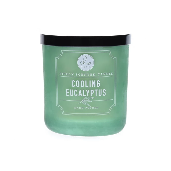 dw HOME / Mini vonná svíčka Cooling Eucalyptus - 113gr
