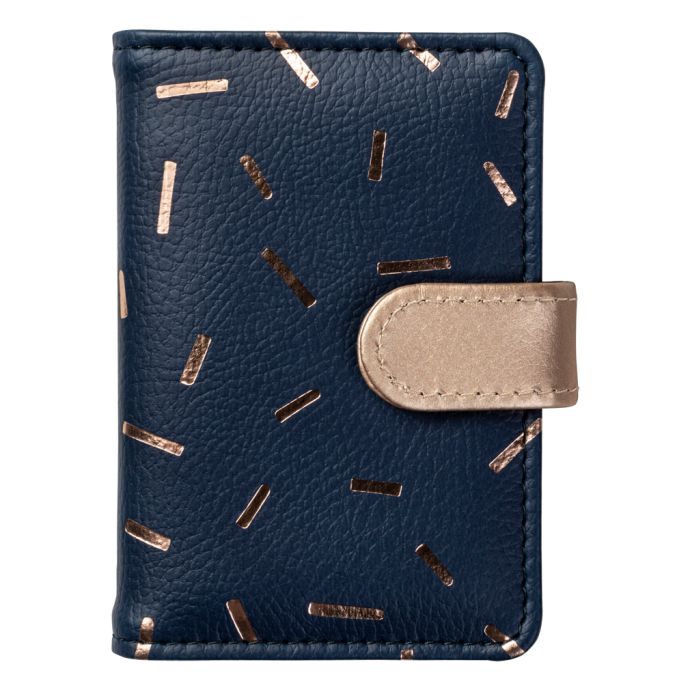Busy B / Pouzdro na karty a doklady Overspill Navy