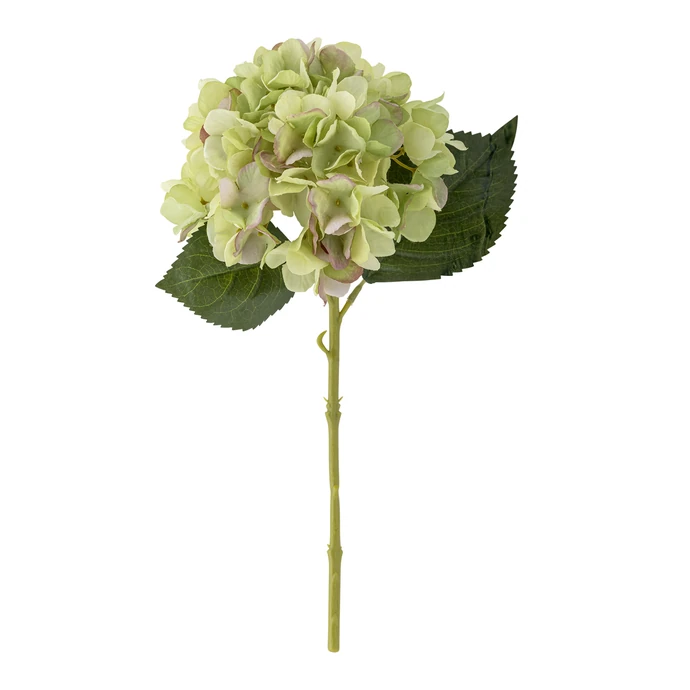 Bloomingville / Umelý kvet Hydrangea White 36 cm