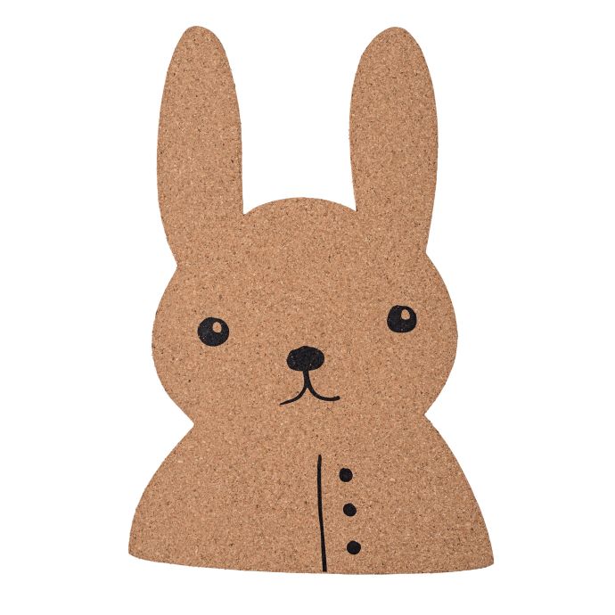 Bloomingville / Korková nástenka Rabbit