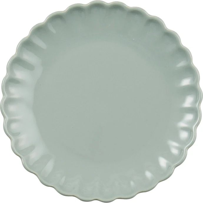 Ib Laursen / Talíř Mynte Green Tea 19,5 cm