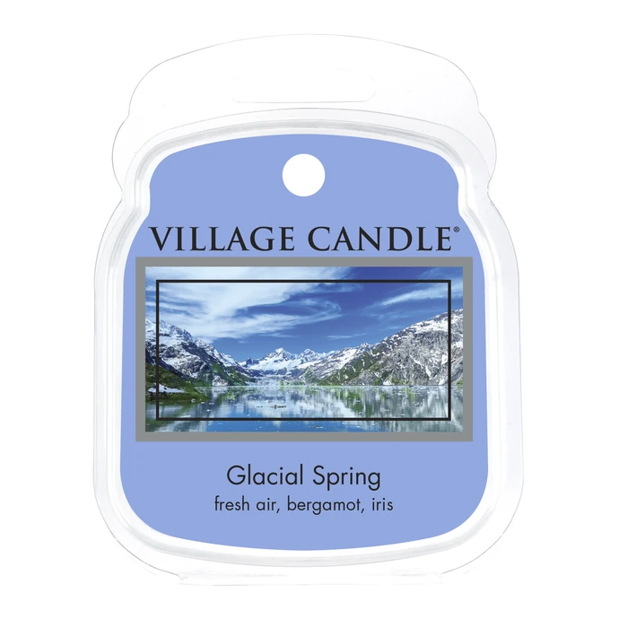 VILLAGE CANDLE / Vosk do aromalampy Glacial Spring