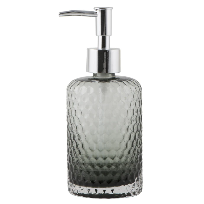 IB LAURSEN / Zásobník na mýdlo Grey glass