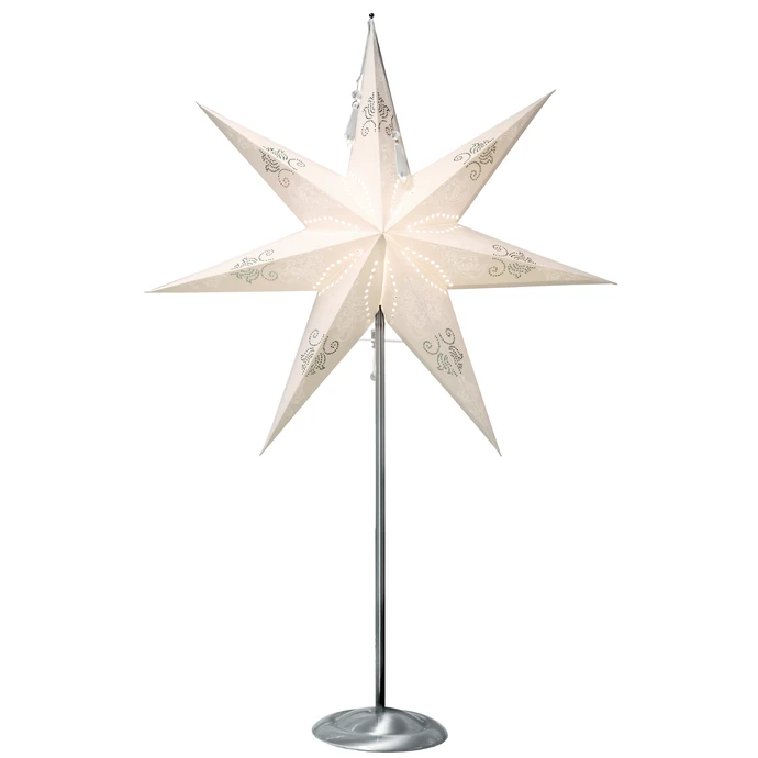 STAR TRADING / Stojacia lampa Diamond Star