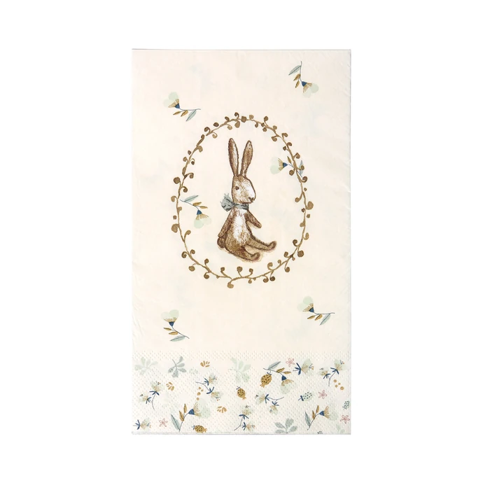 Maileg / Papírové ubrousky Bunny