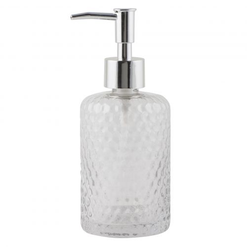 IB LAURSEN / Zásobník na mýdlo Clear glass