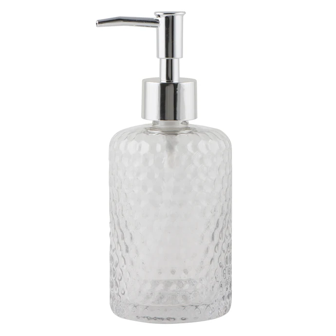 IB LAURSEN / Zásobník na mydlo Clear glass