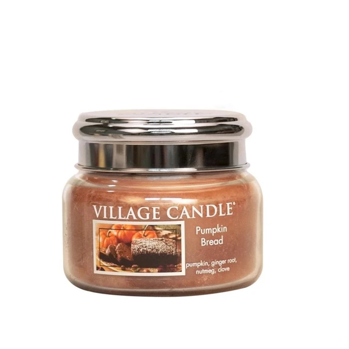 VILLAGE CANDLE / Svíčka Village Candle - Pumpkin Bread 262g