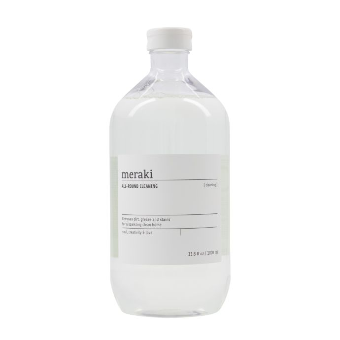meraki / Ekologický univerzálny čistič Citrus All-round 1L