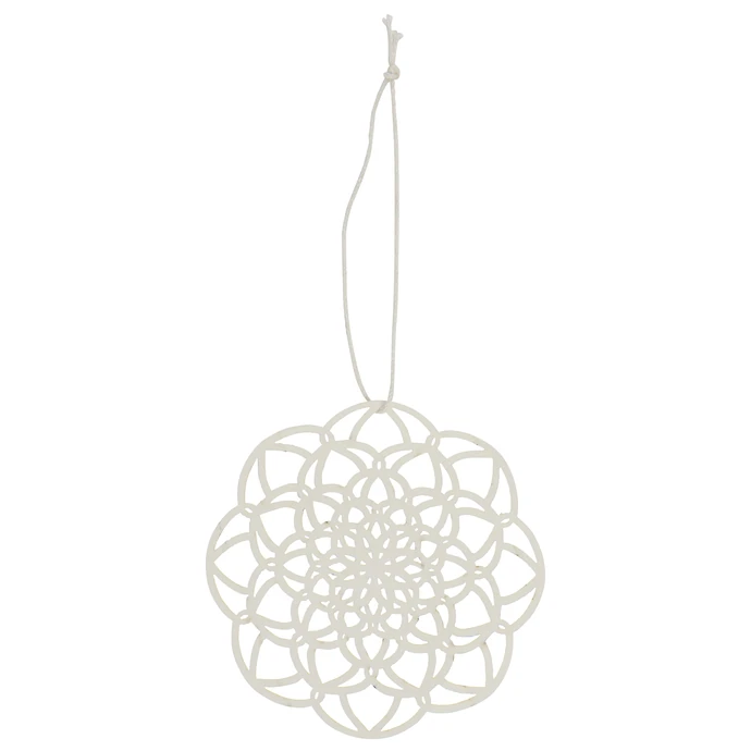 Ib Laursen / Vánoční papírová ozdoba Circle 8,5 cm
