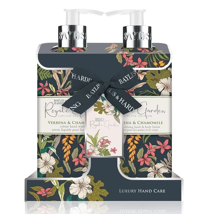 Baylis & Harding / Dárková sada péče o ruce Verbena, Chamomile