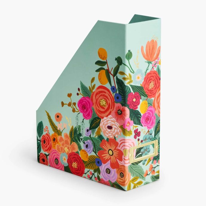 Rifle Paper Co. / Papierový zakladač na dokumenty Garden Party