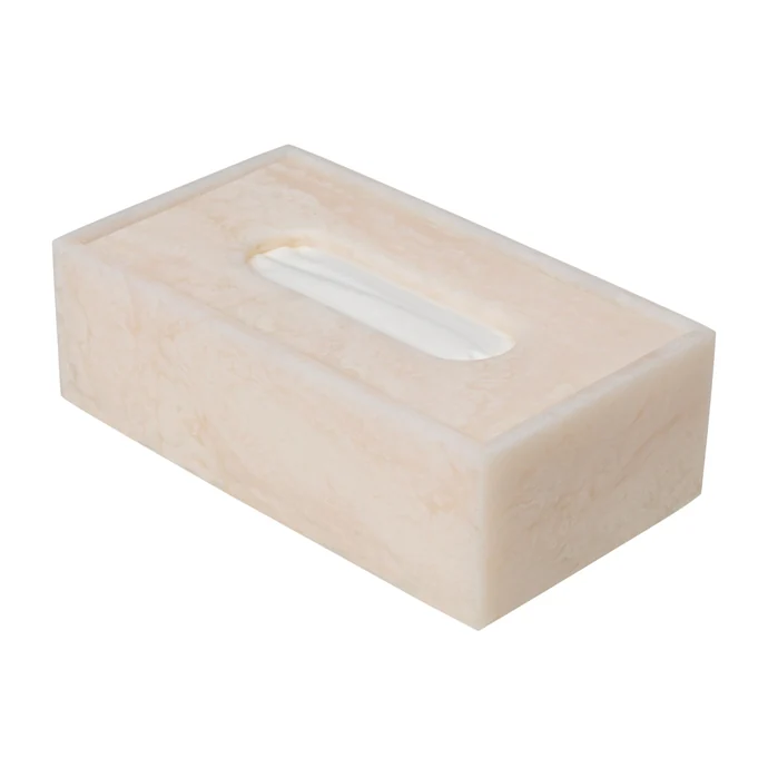 Ferm Living / Box na kapesníčky Mist Pearl