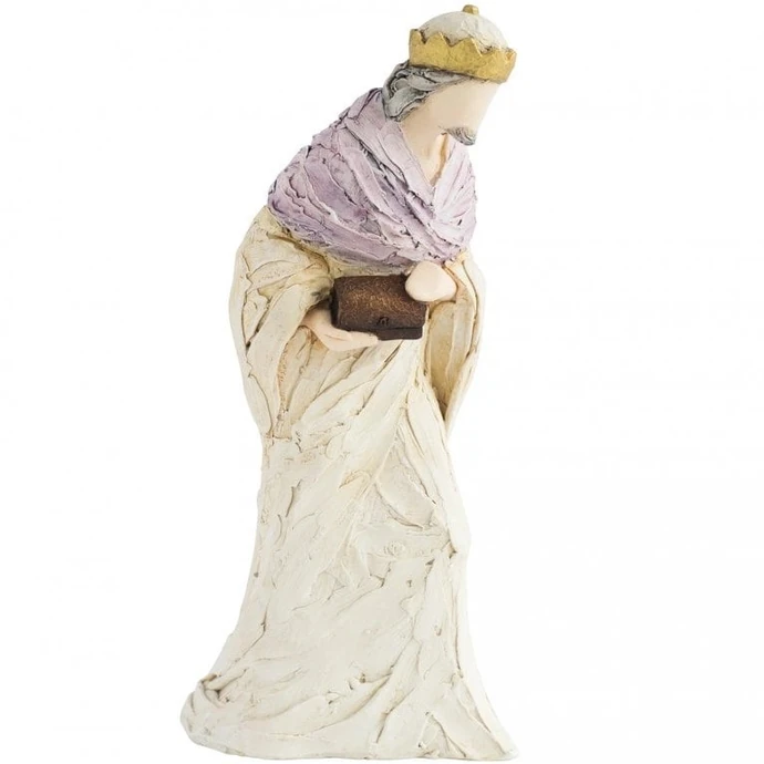 Arora / Figurka Betlém - Tři králové / Zlato 21,5 cm